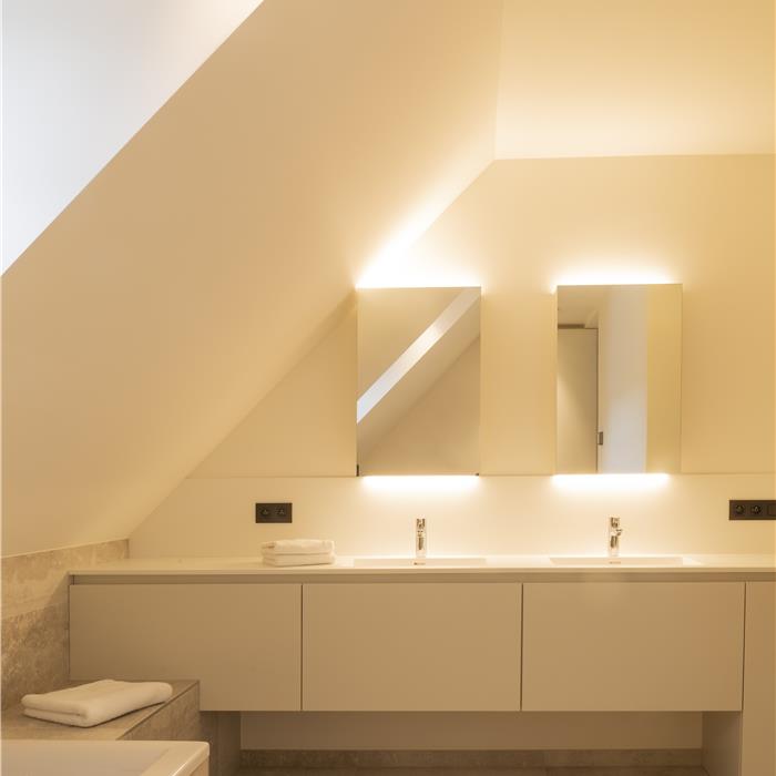 Halfopen bebouwing - Architect Ilse Konings